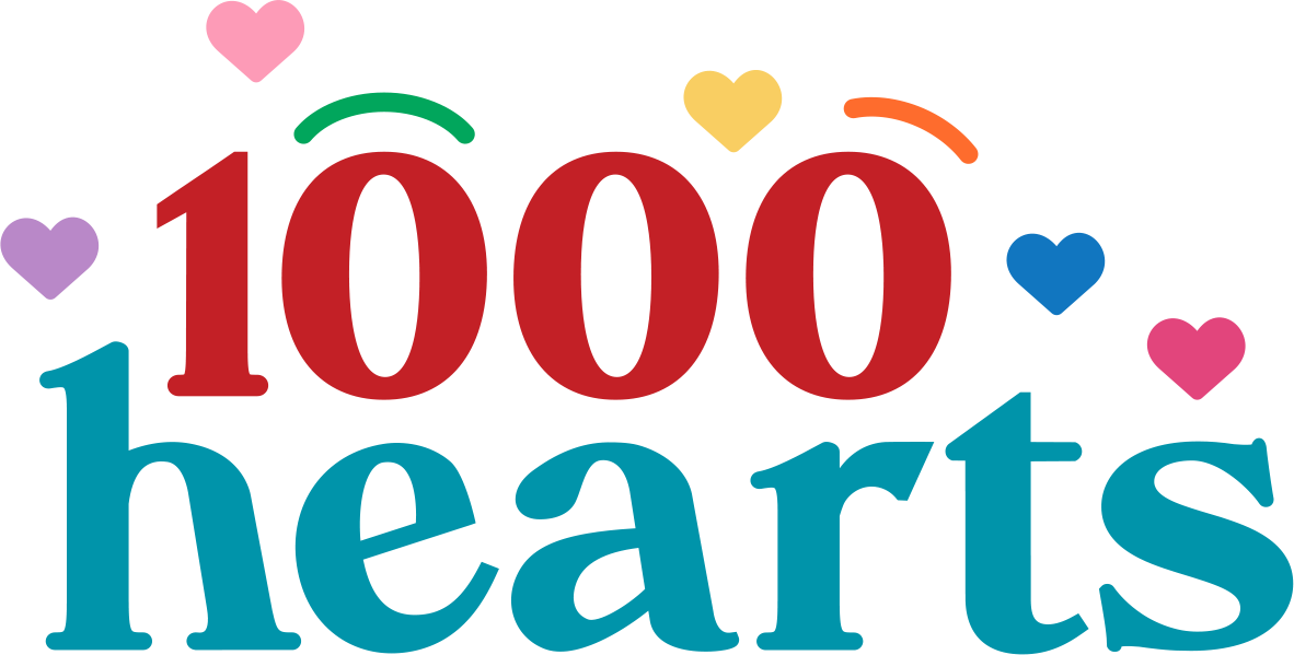 1000-Hearts-Logo